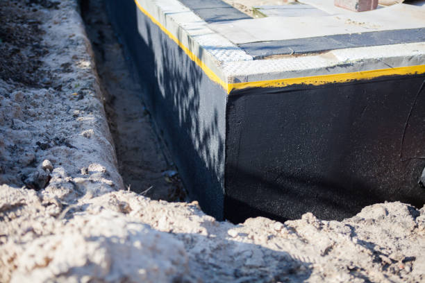 Waterproofing diagnostic process in Thornville