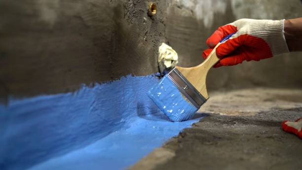 Professional waterproofing crew in Thornville, Thornville, OH