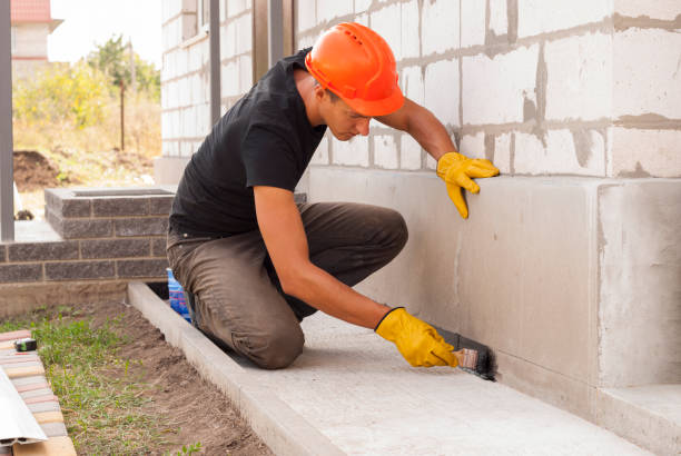Waterproofing professionals working in Thornville, OH